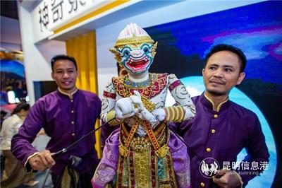 泰國旅游與體育部部長攜泰國國旅局參加中國旅交會(huì) 邀市民體驗(yàn)泰國特色