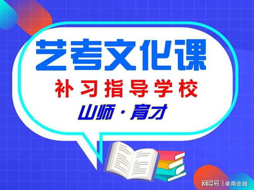 濟(jì)南藝考文化課培訓(xùn)輔導(dǎo)學(xué)校 山師育才聊藝考生綜合大學(xué)文化藝術(shù)咨詢